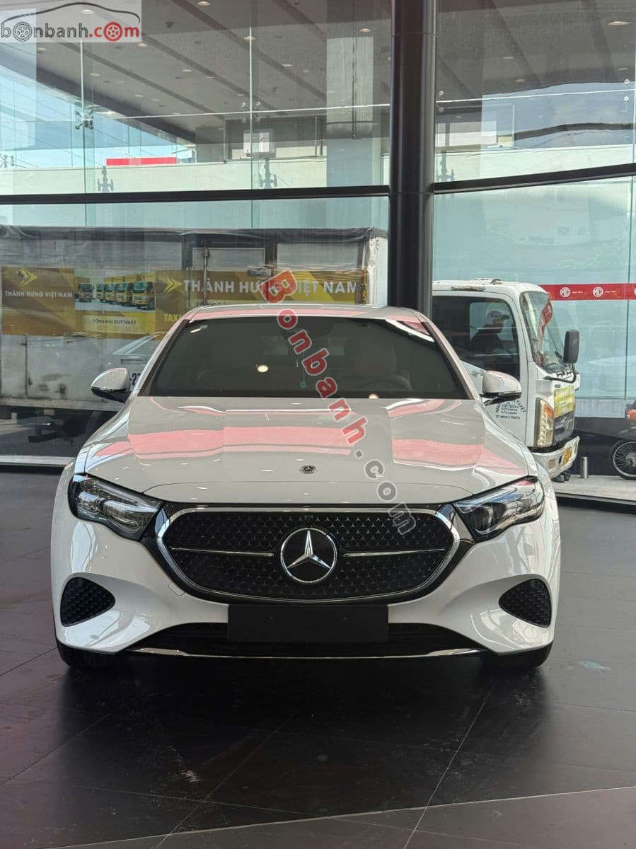 2025 Mercedes-Benz E class E200 Avantgarde