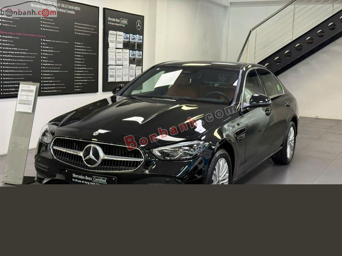 2025 Mercedes-Benz C class C200 Avantgarde