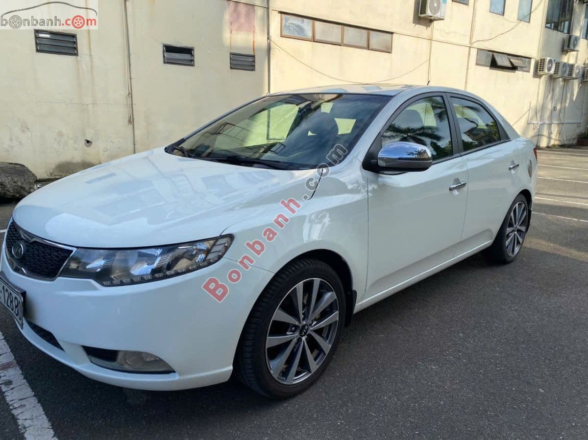 2013 Kia Forte S 1.6 AT - Image 1