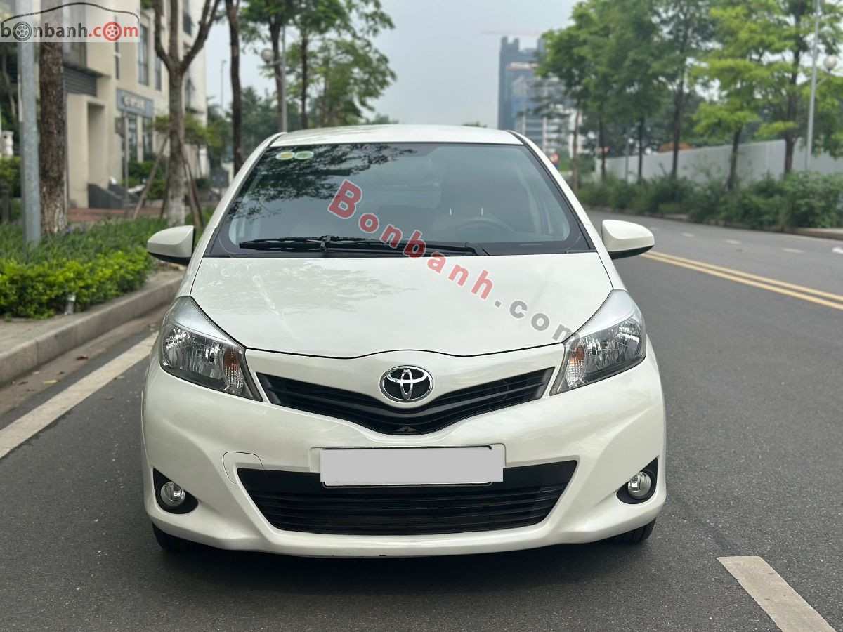 2012 Toyota Yaris 1.3 AT