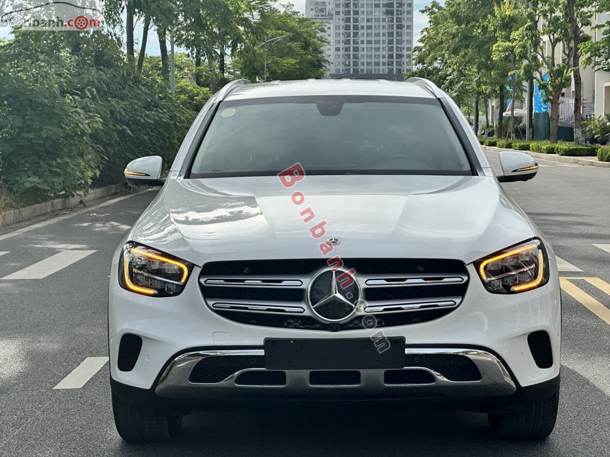 2022 Mercedes-Benz GLC 200 4Matic