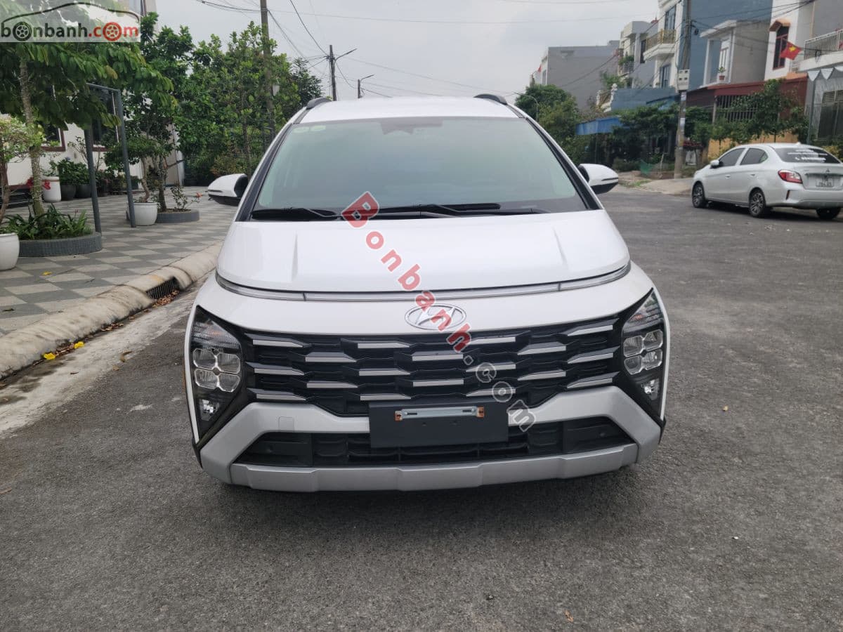 2024 Hyundai Stargazer X Cao cấp 1.5 AT