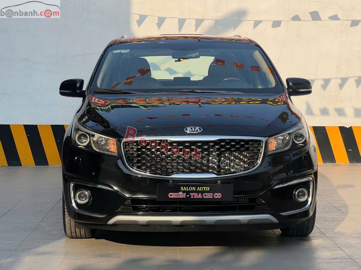 2017 Kia Sedona 2.2L DATH