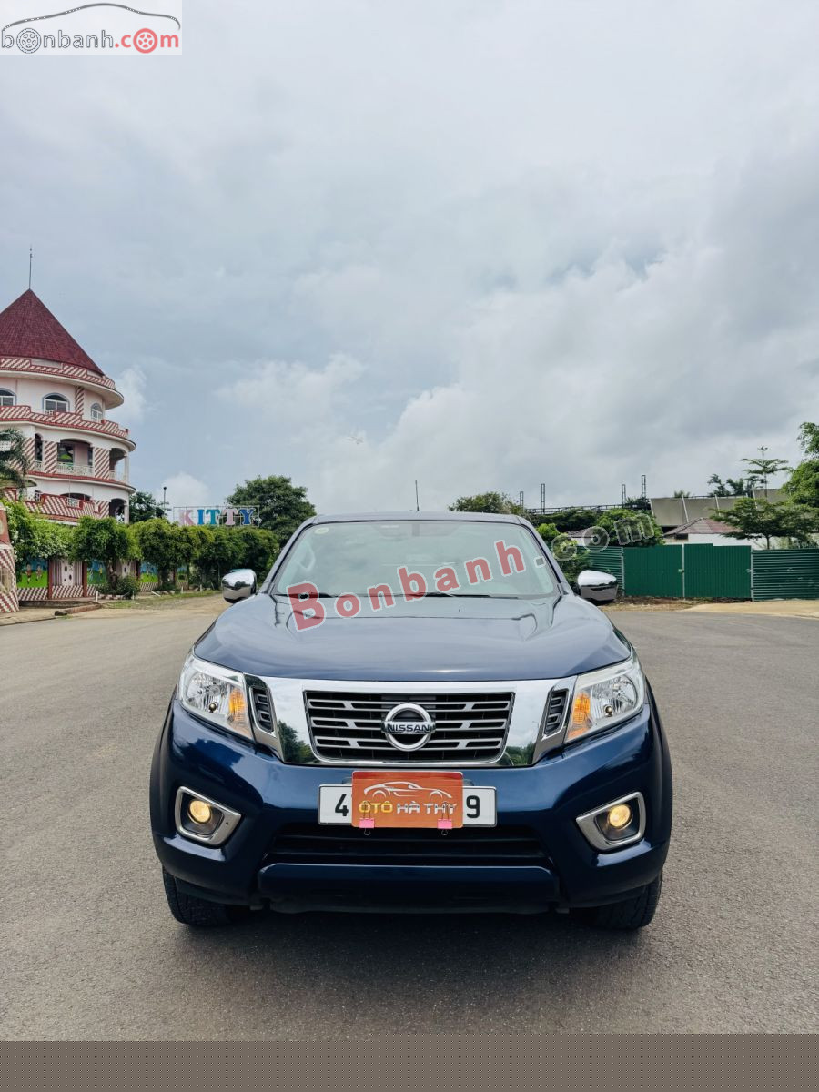 2019 Nissan Navara EL 2.5 AT 2WD