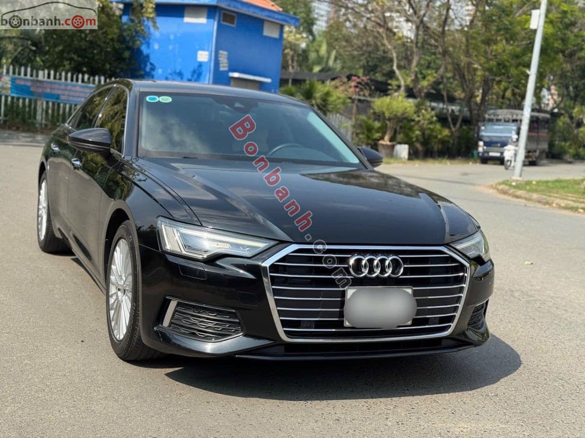 2021 Audi A6 45 TFSI