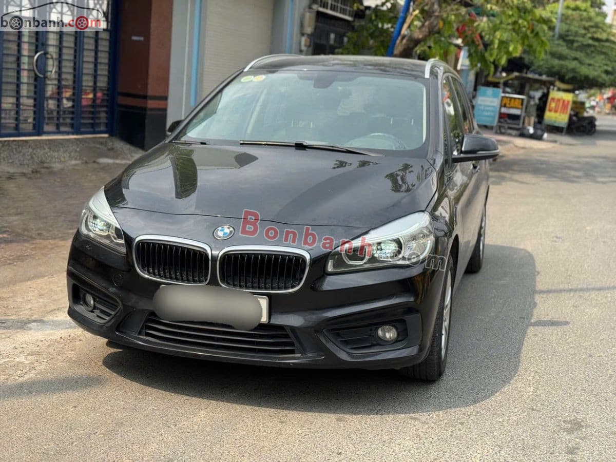 2016 BMW 2 Series 218i Gran Tourer