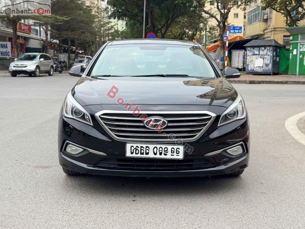 2017 Hyundai Sonata 2.0 AT