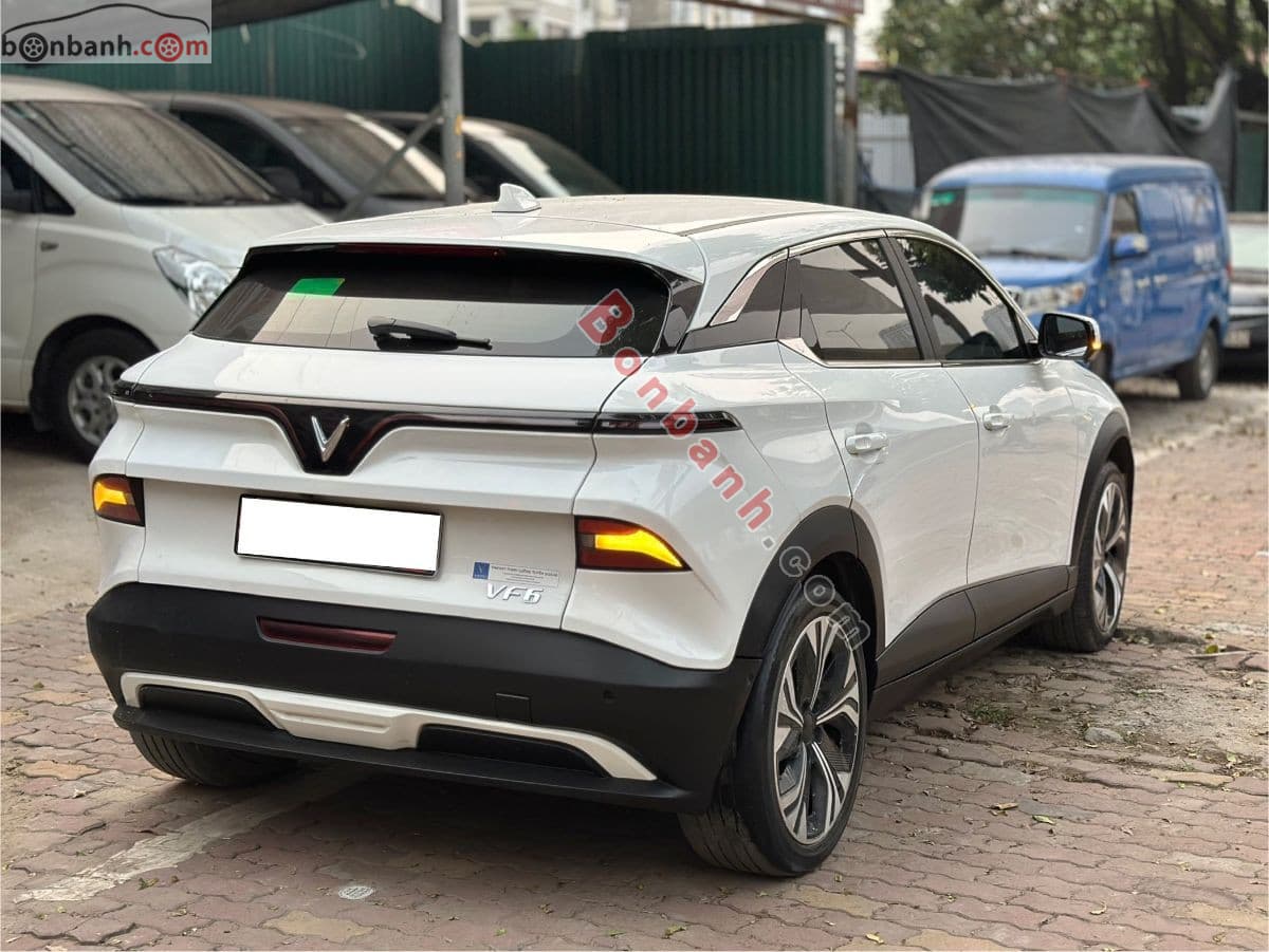 2024 VinFast VF6 Plus - ảnh nhỏ 4