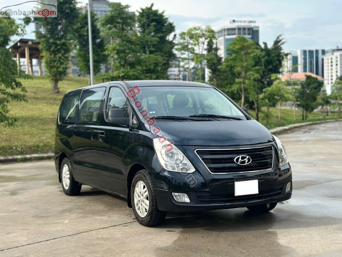 2016 Hyundai Grand Starex 2.5 MT - ảnh nhỏ 2