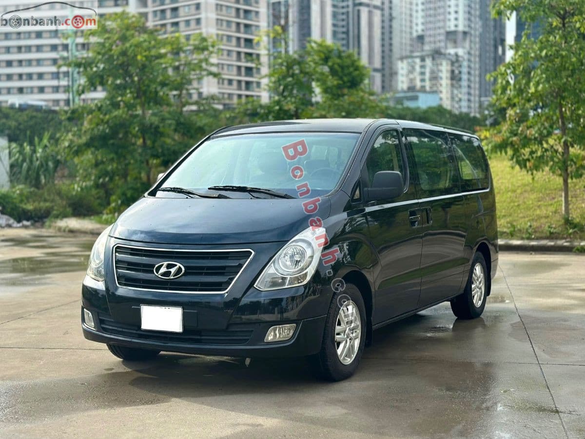 2016 Hyundai Grand Starex 2.5 MT - ảnh nhỏ 3