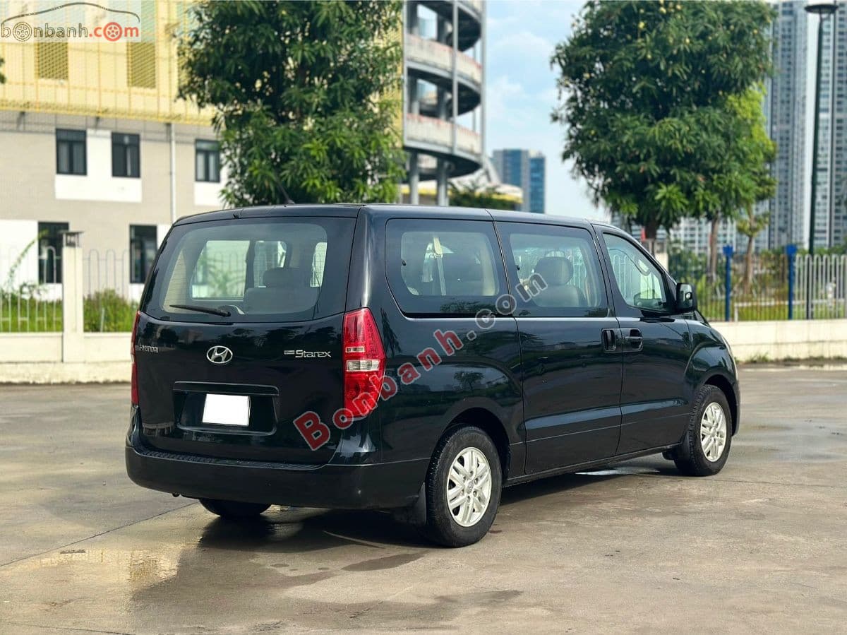 2016 Hyundai Grand Starex 2.5 MT - ảnh nhỏ 4