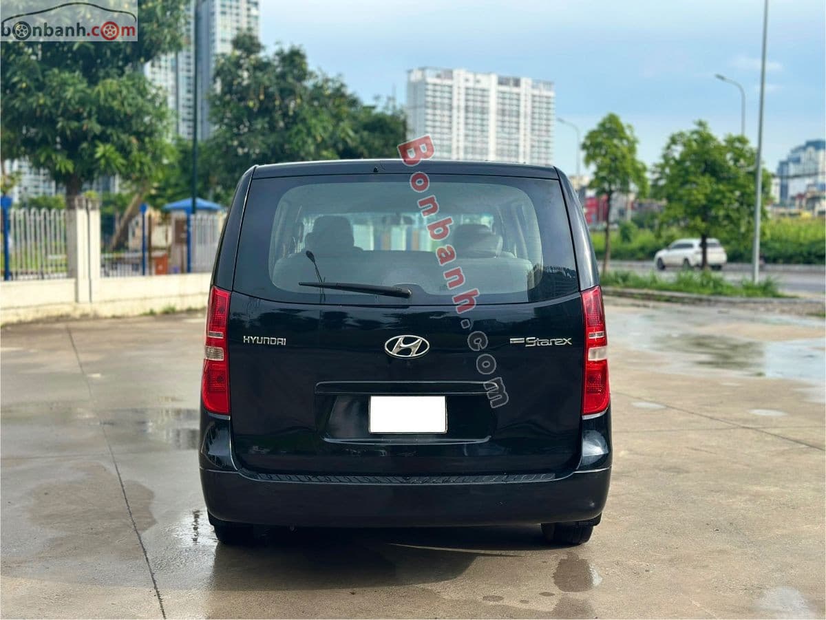 2016 Hyundai Grand Starex 2.5 MT - ảnh nhỏ 6