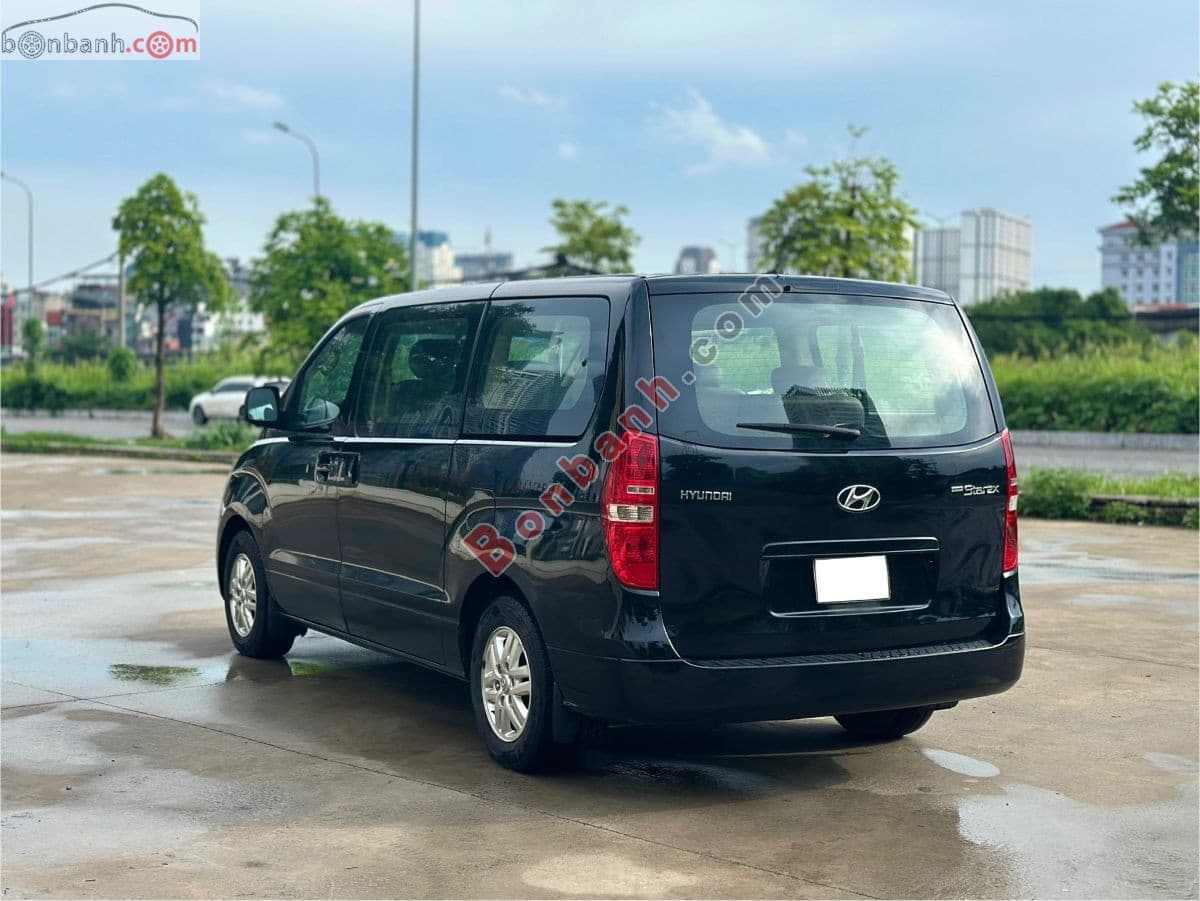2016 Hyundai Grand Starex 2.5 MT - ảnh nhỏ 5