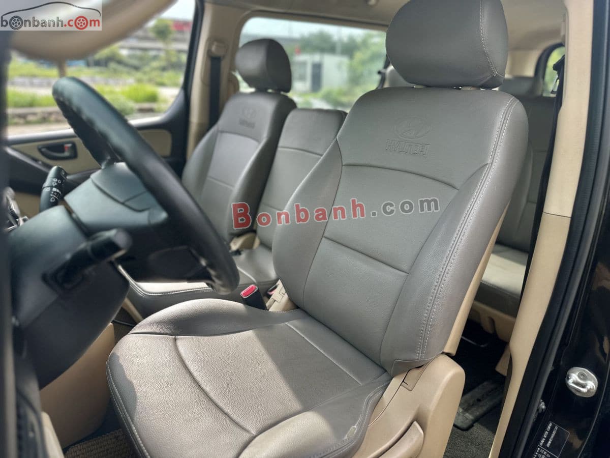2016 Hyundai Grand Starex 2.5 MT - ảnh nhỏ 8