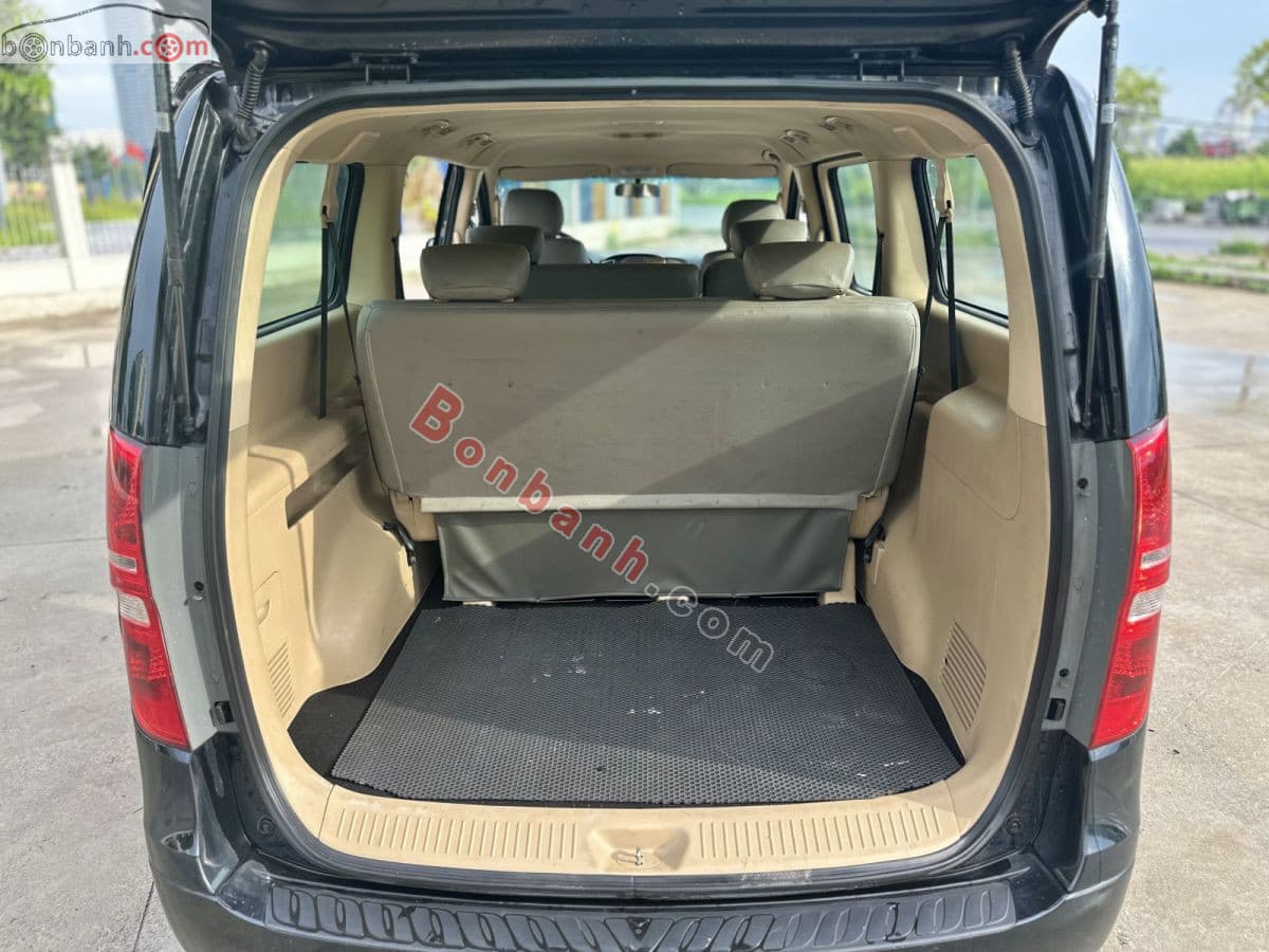 2016 Hyundai Grand Starex 2.5 MT - ảnh nhỏ 10