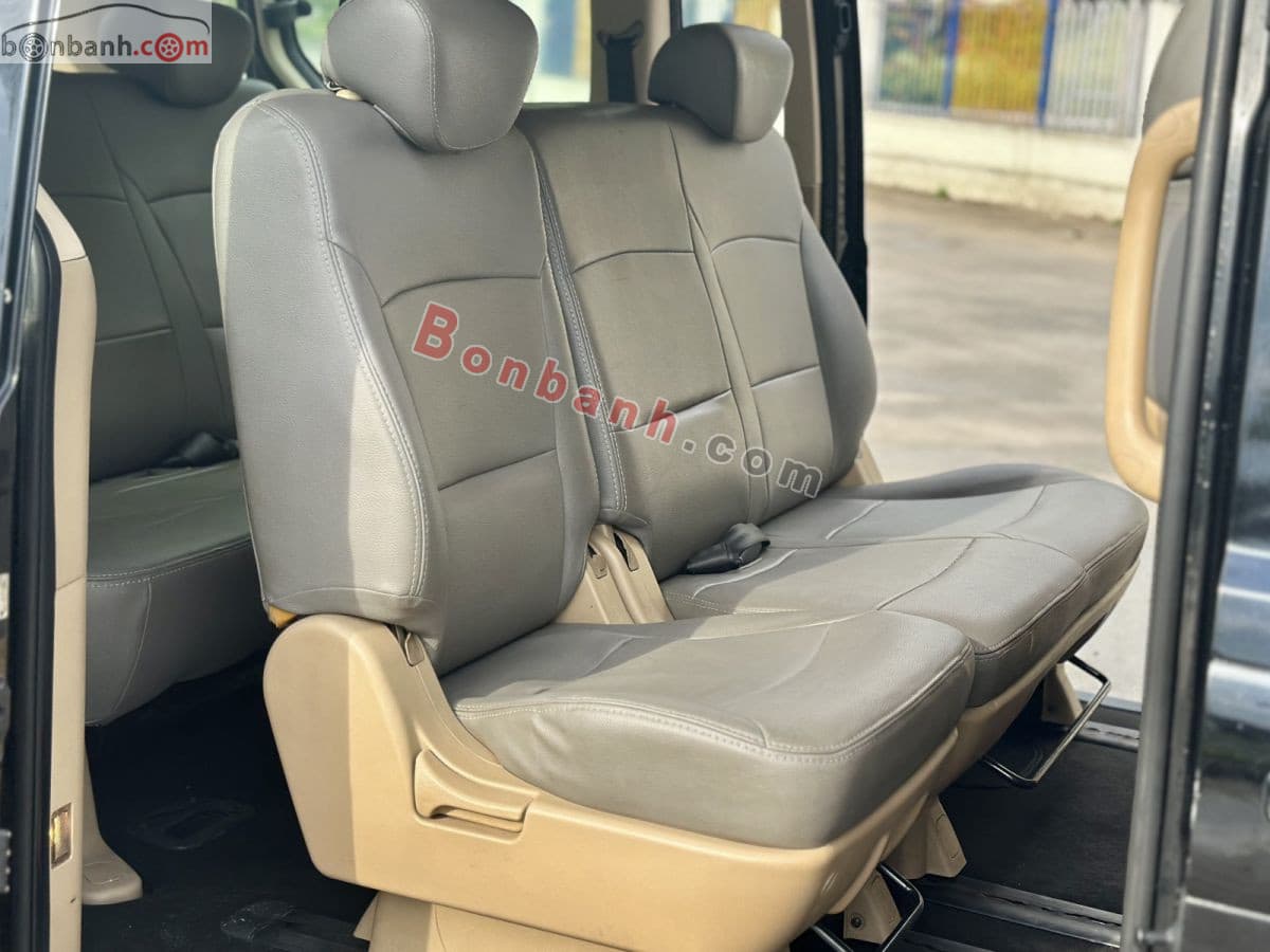 2016 Hyundai Grand Starex 2.5 MT - ảnh nhỏ 9