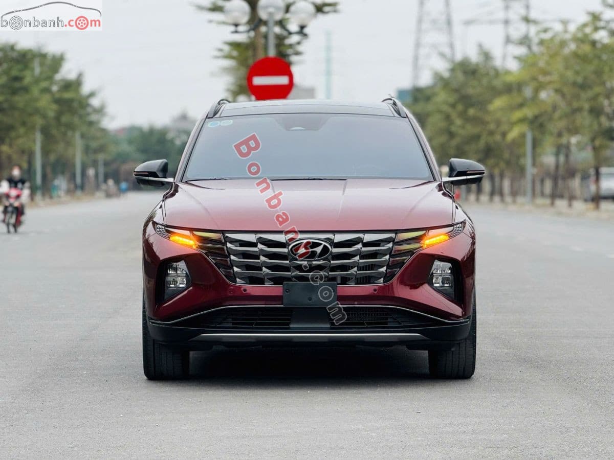 2023 Hyundai Tucson 1.6 AT Turbo HTRAC Đặc biệt
