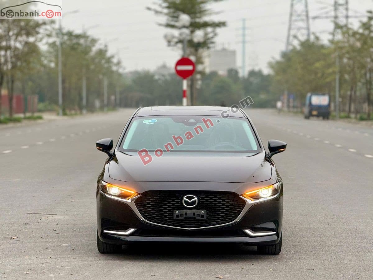2022 Mazda 3 1.5L Premium