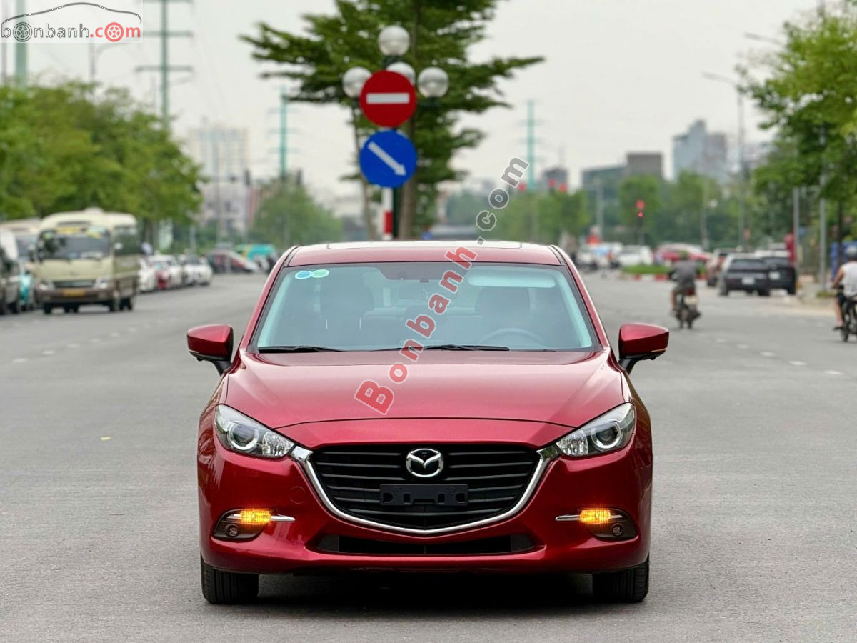 2020 Mazda 3 Luxury