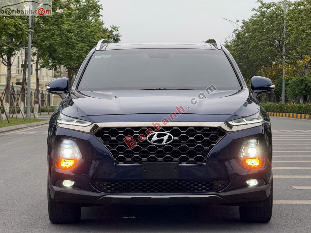 2019 Hyundai SantaFe Premium 2.4L HTRAC