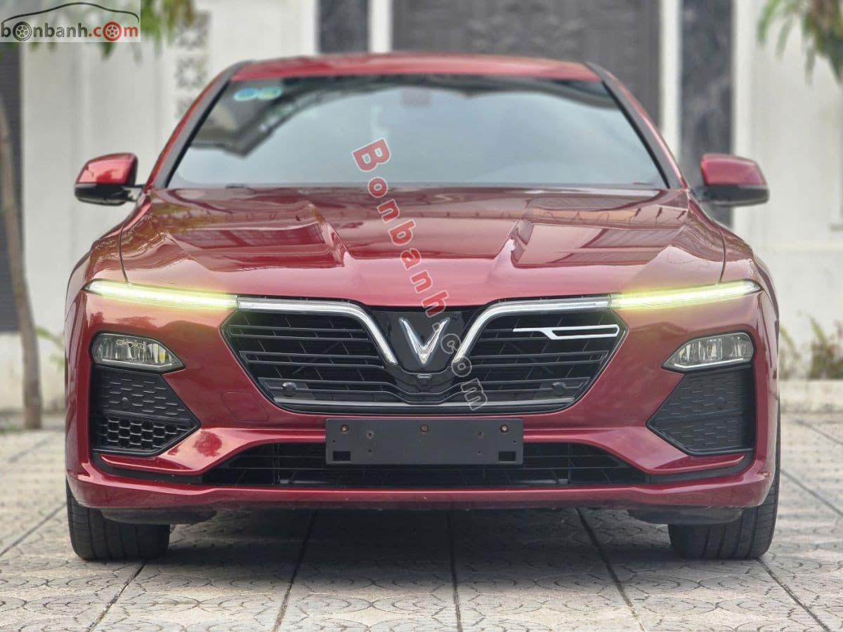 2022 VinFast Lux A 2.0 Tiêu chuẩn
