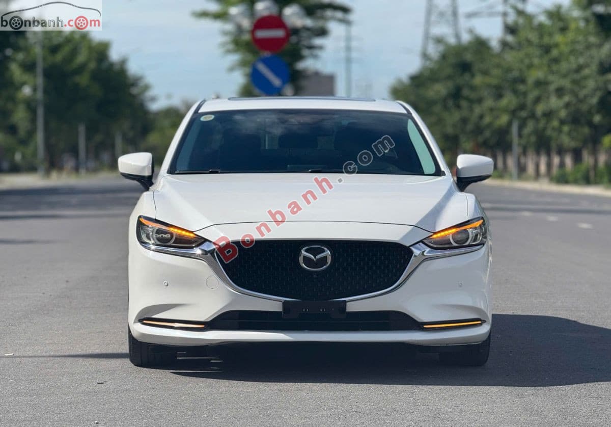 2021 Mazda 6 Premium 2.0 AT