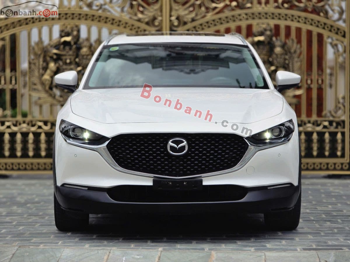 2022 Mazda CX 30 Premium 2.0 AT