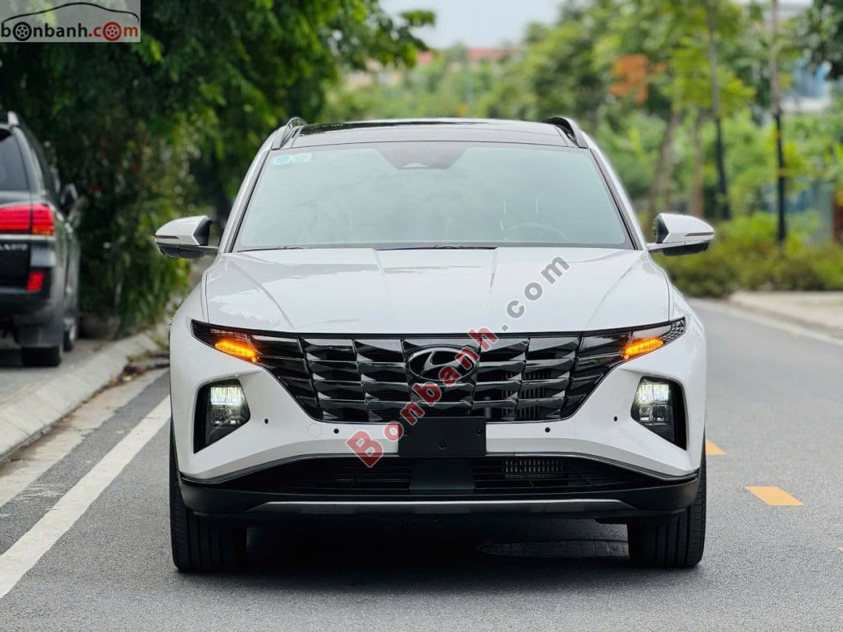 2023 Hyundai Tucson 1.6 AT Turbo HTRAC Đặc biệt