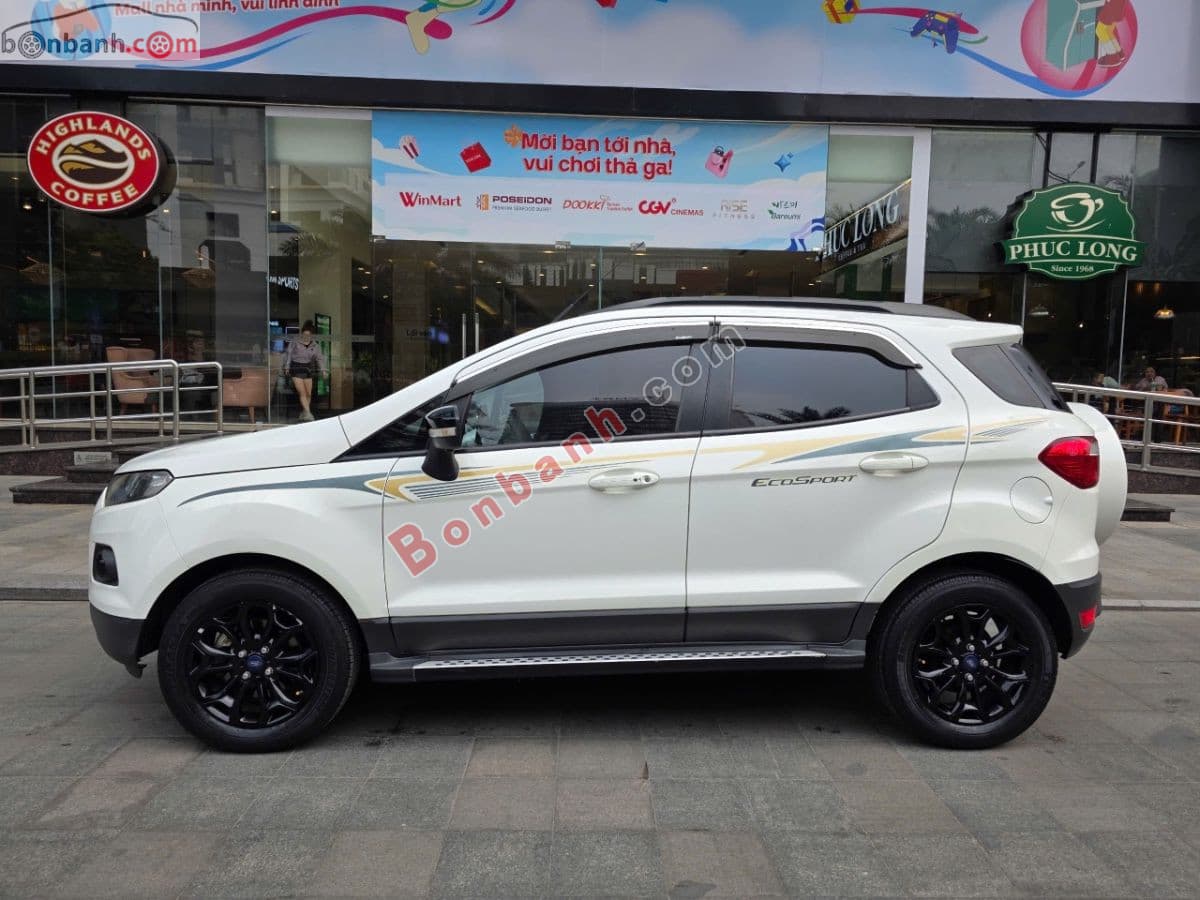 2017 Ford EcoSport Titanium 1.5L AT - Image 1