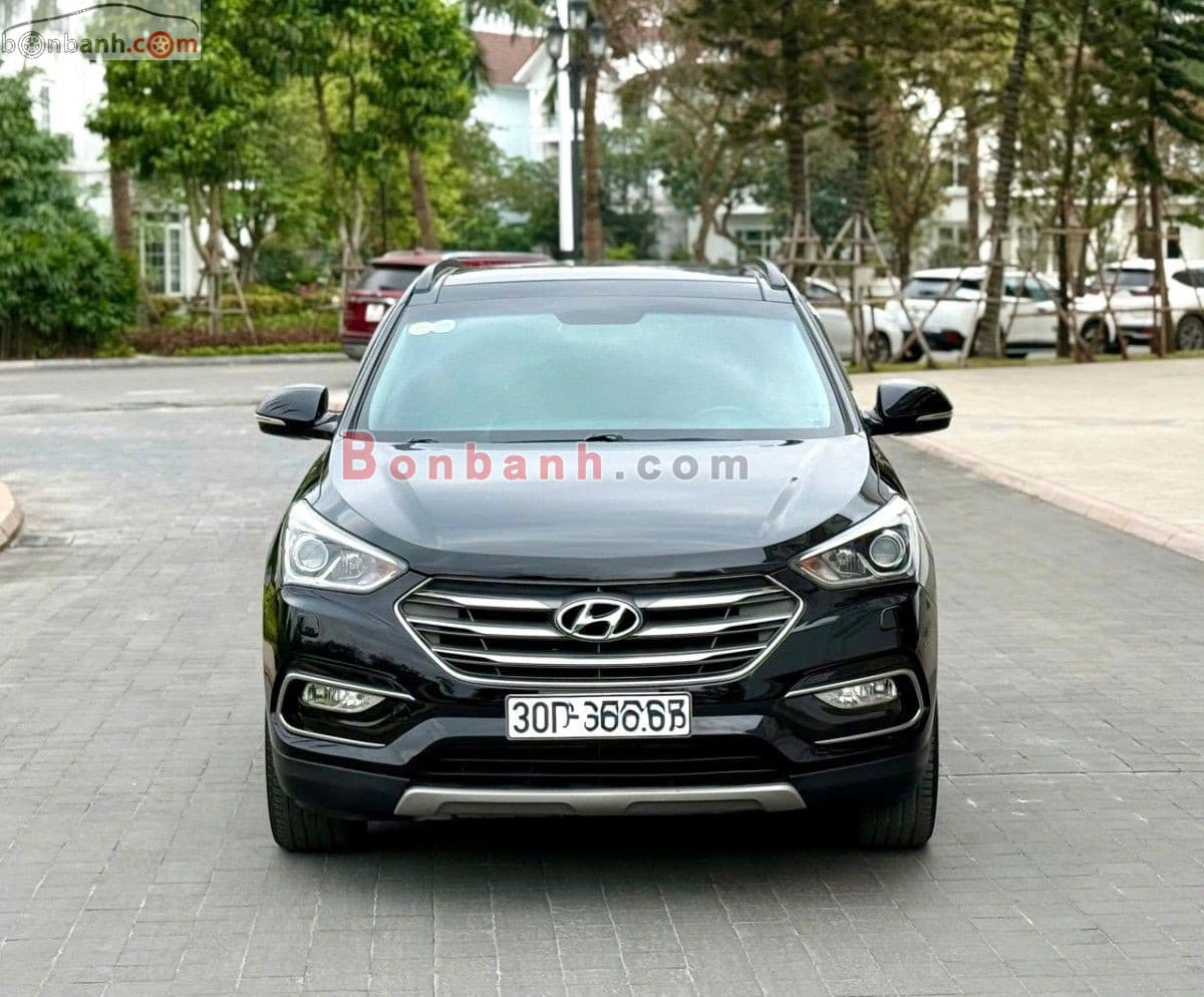 2017 Hyundai SantaFe 2.2L 4WD