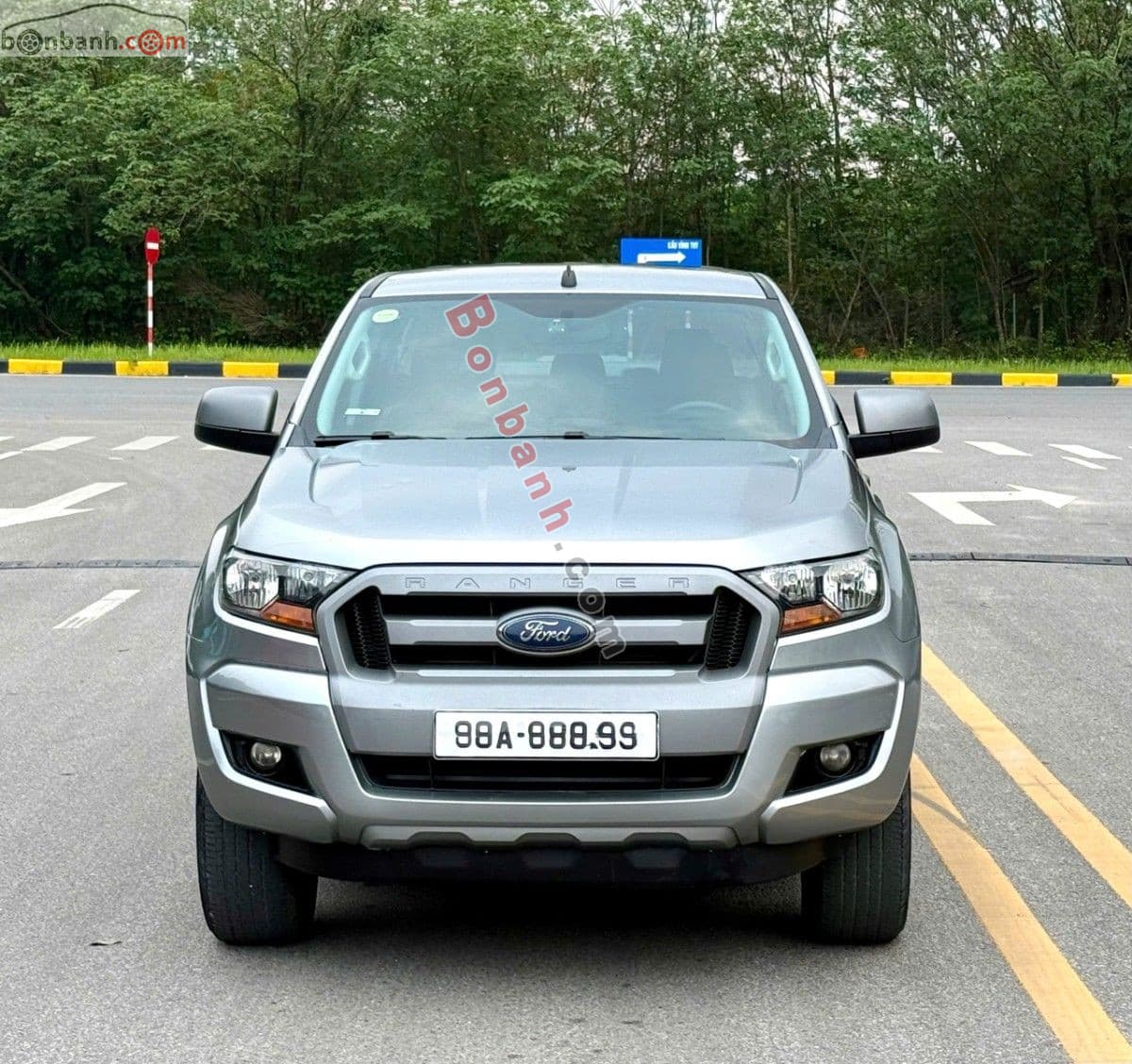 2016 Ford Ranger XLS 2.2L 4x2 AT