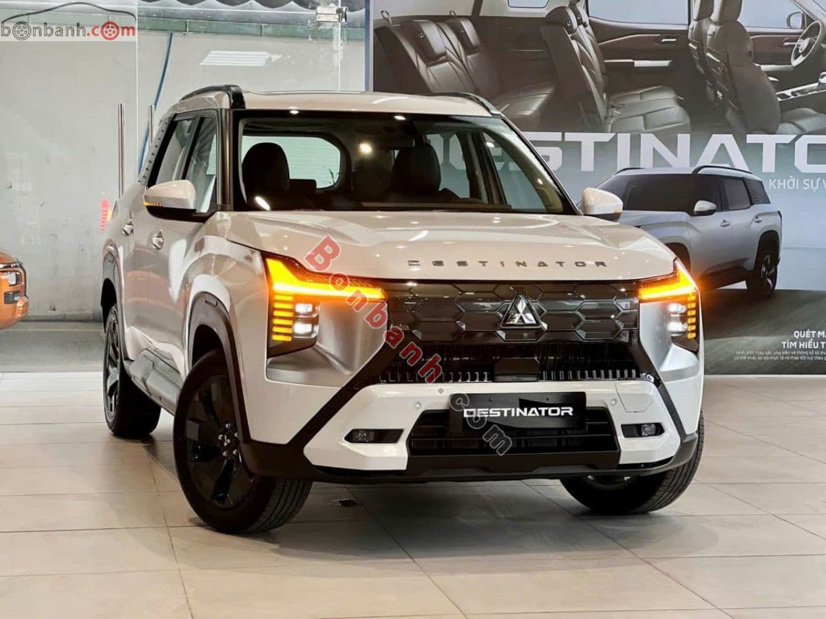2026 Mitsubishi Destinator Premium - ảnh nhỏ 2