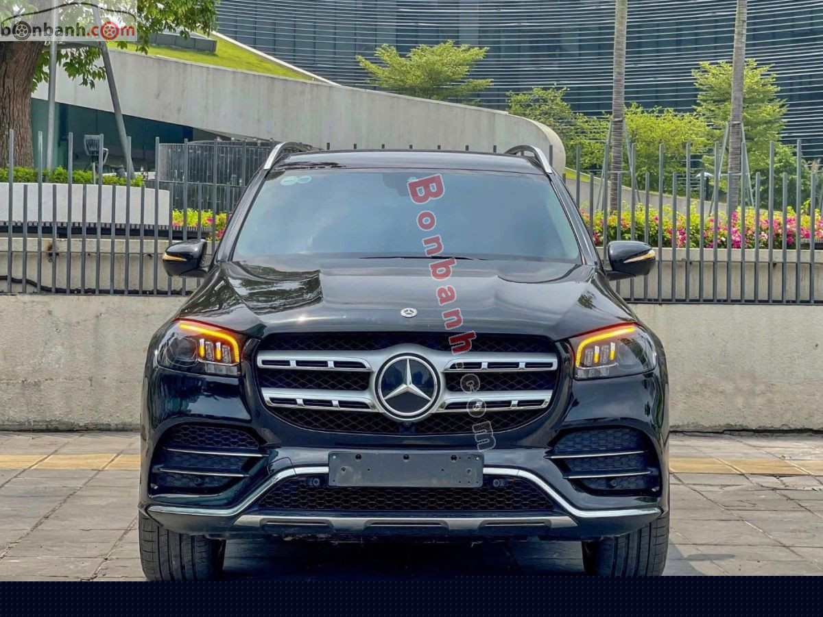 2021 Mercedes-Benz GLS 450 4Matic