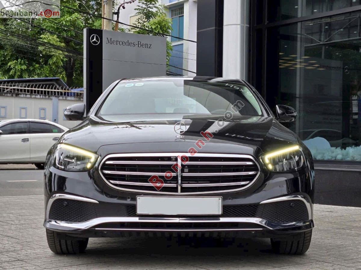 2022 Mercedes-Benz E class E200 Exclusive