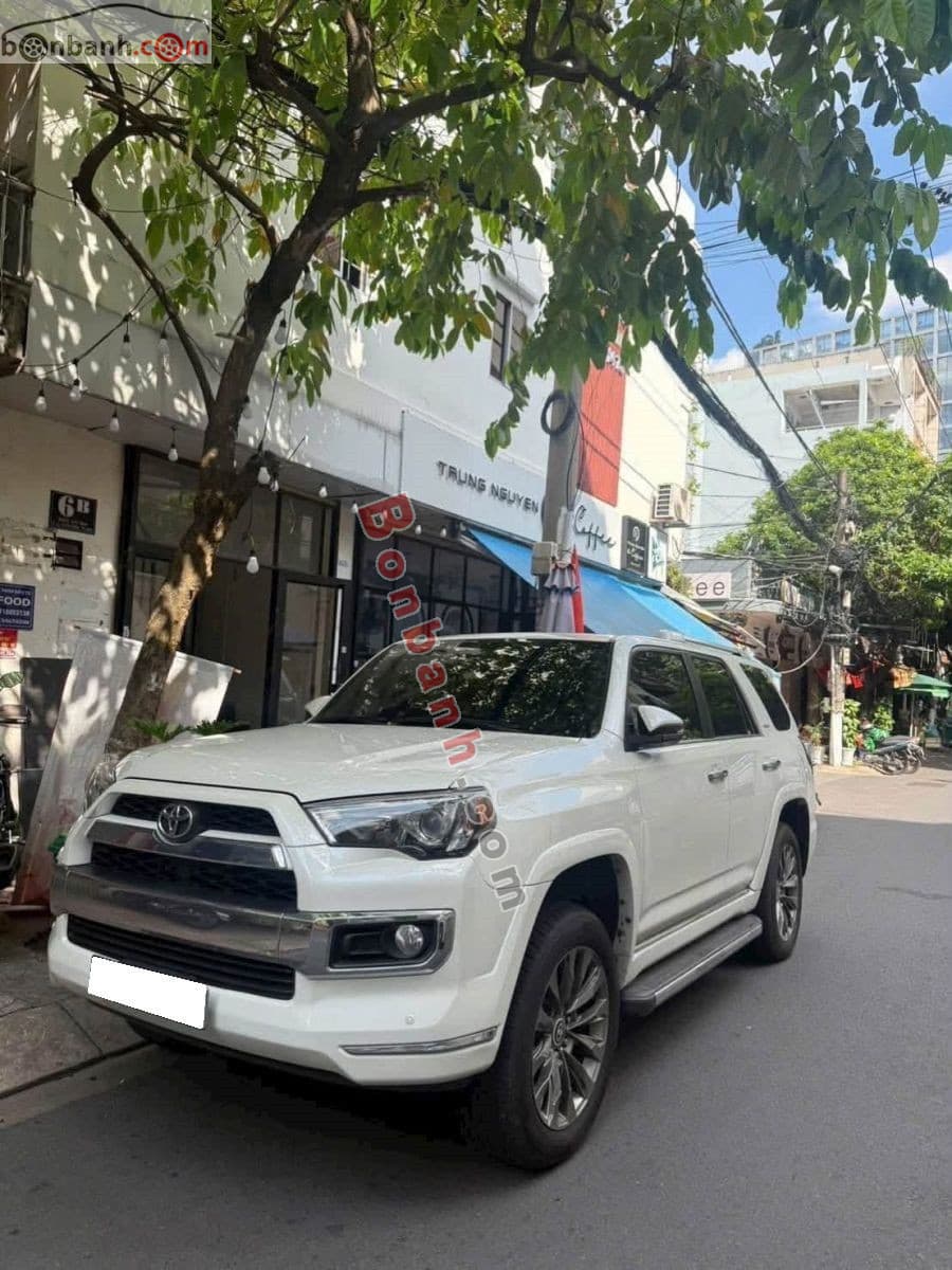 2013 Toyota 4 Runner Limited