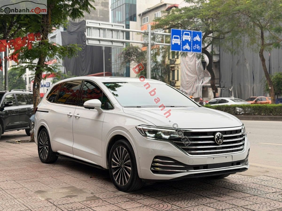 2024 Volkswagen Viloran Luxury - ảnh nhỏ 2