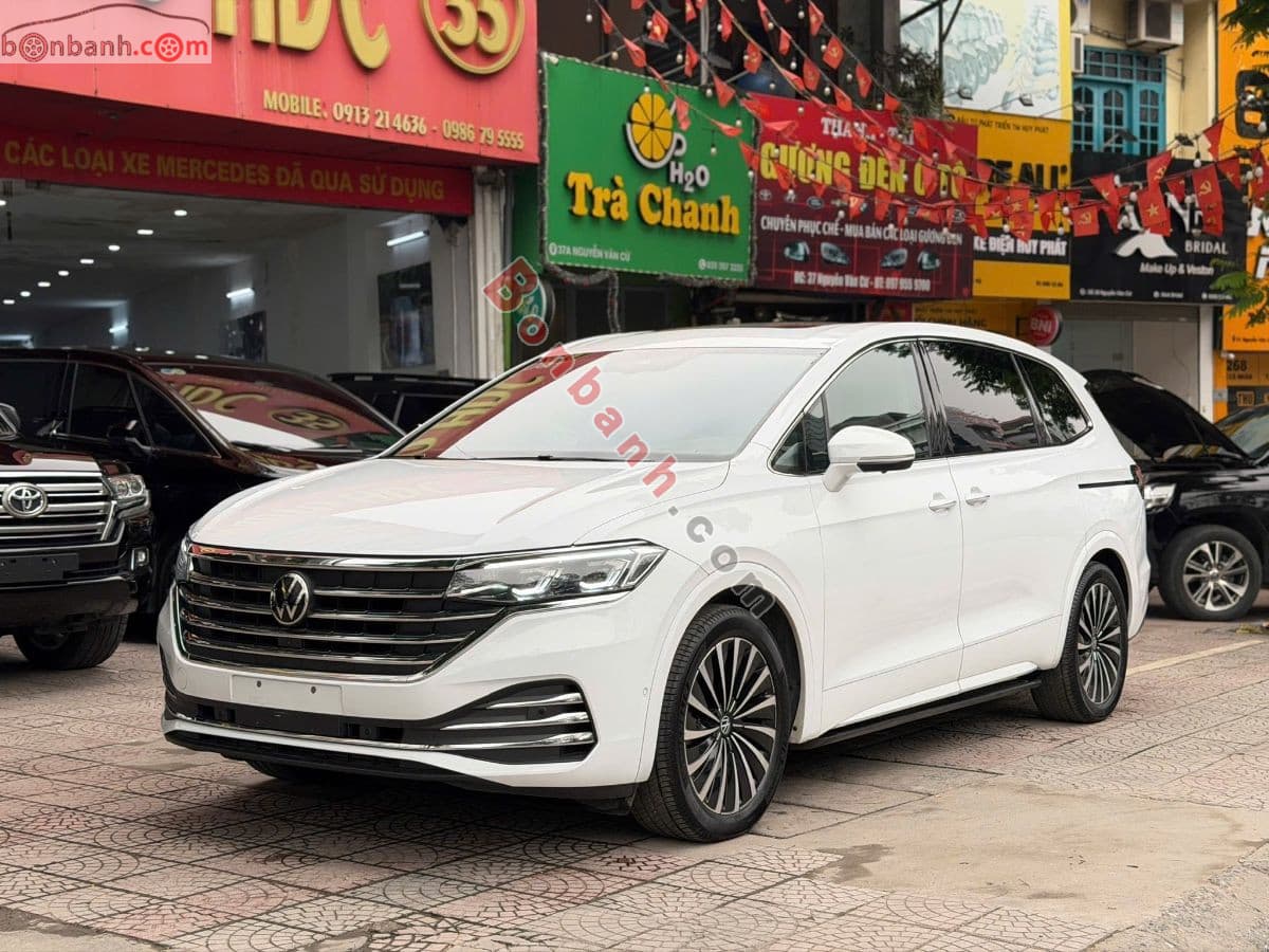 2024 Volkswagen Viloran Luxury - ảnh nhỏ 3