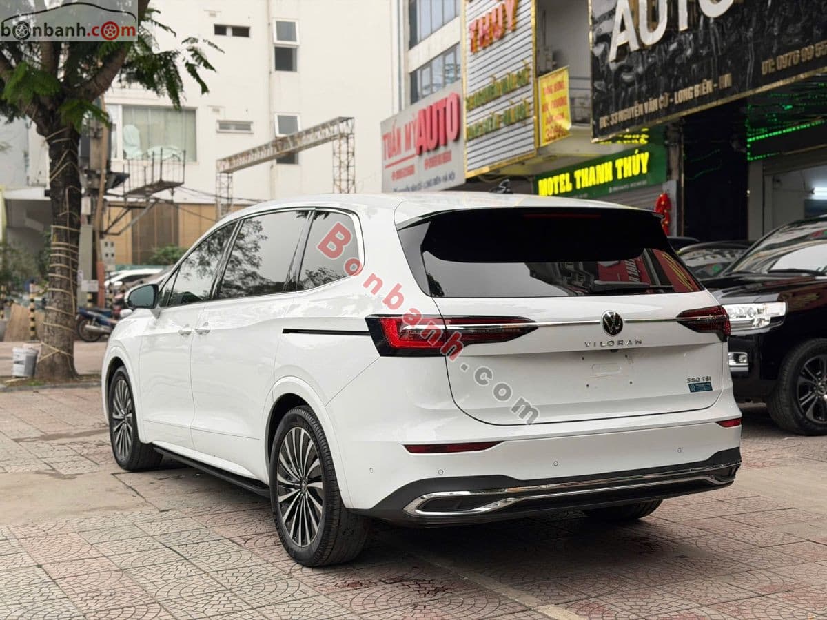 2024 Volkswagen Viloran Luxury - ảnh nhỏ 4