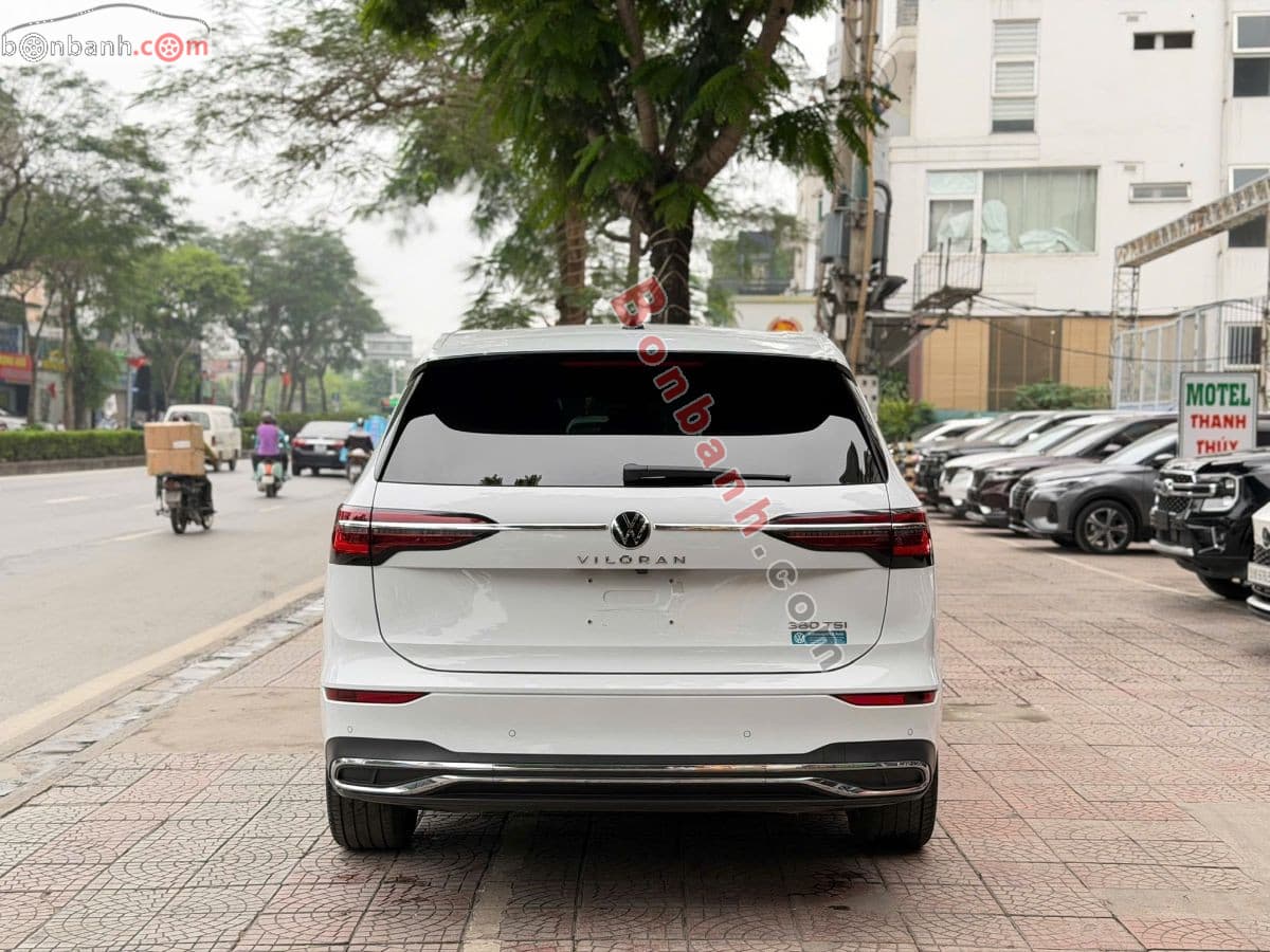2024 Volkswagen Viloran Luxury - ảnh nhỏ 5