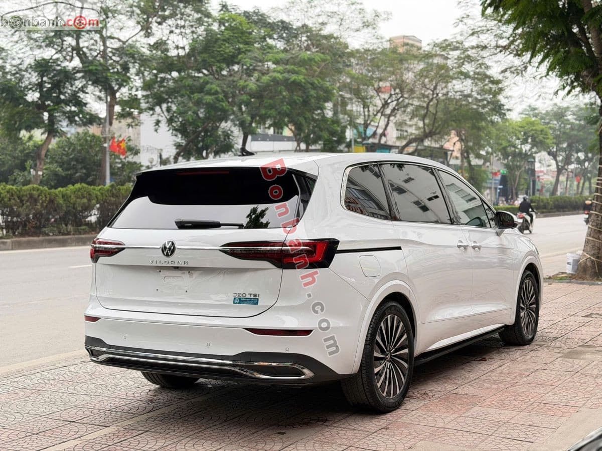 2024 Volkswagen Viloran Luxury - ảnh nhỏ 6