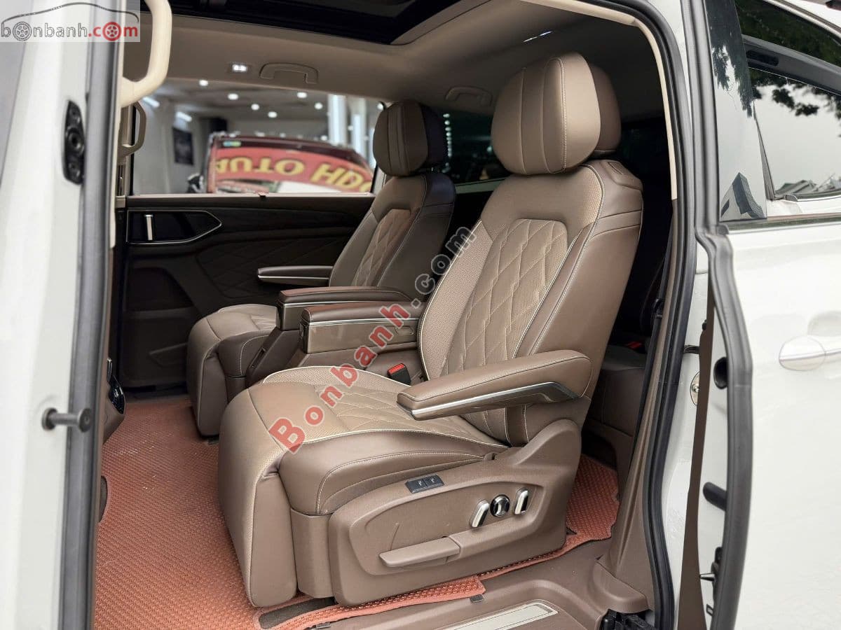 2024 Volkswagen Viloran Luxury - ảnh nhỏ 8