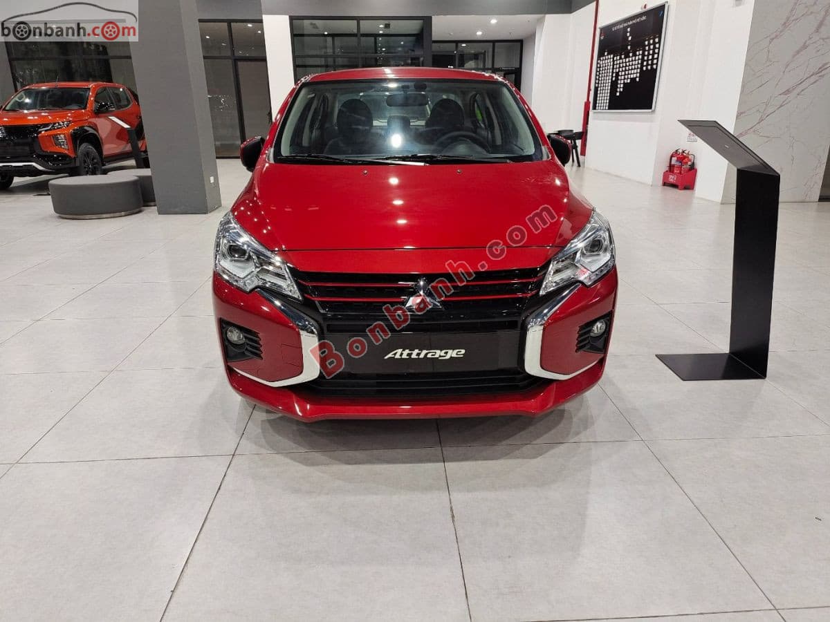 2026 Mitsubishi Attrage Premium 1.2 CVT