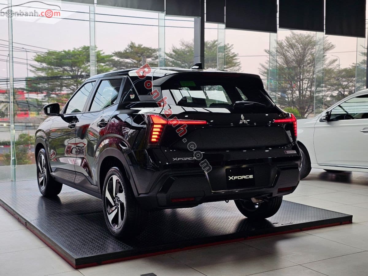 2026 Mitsubishi Xforce Luxury - ảnh nhỏ 4