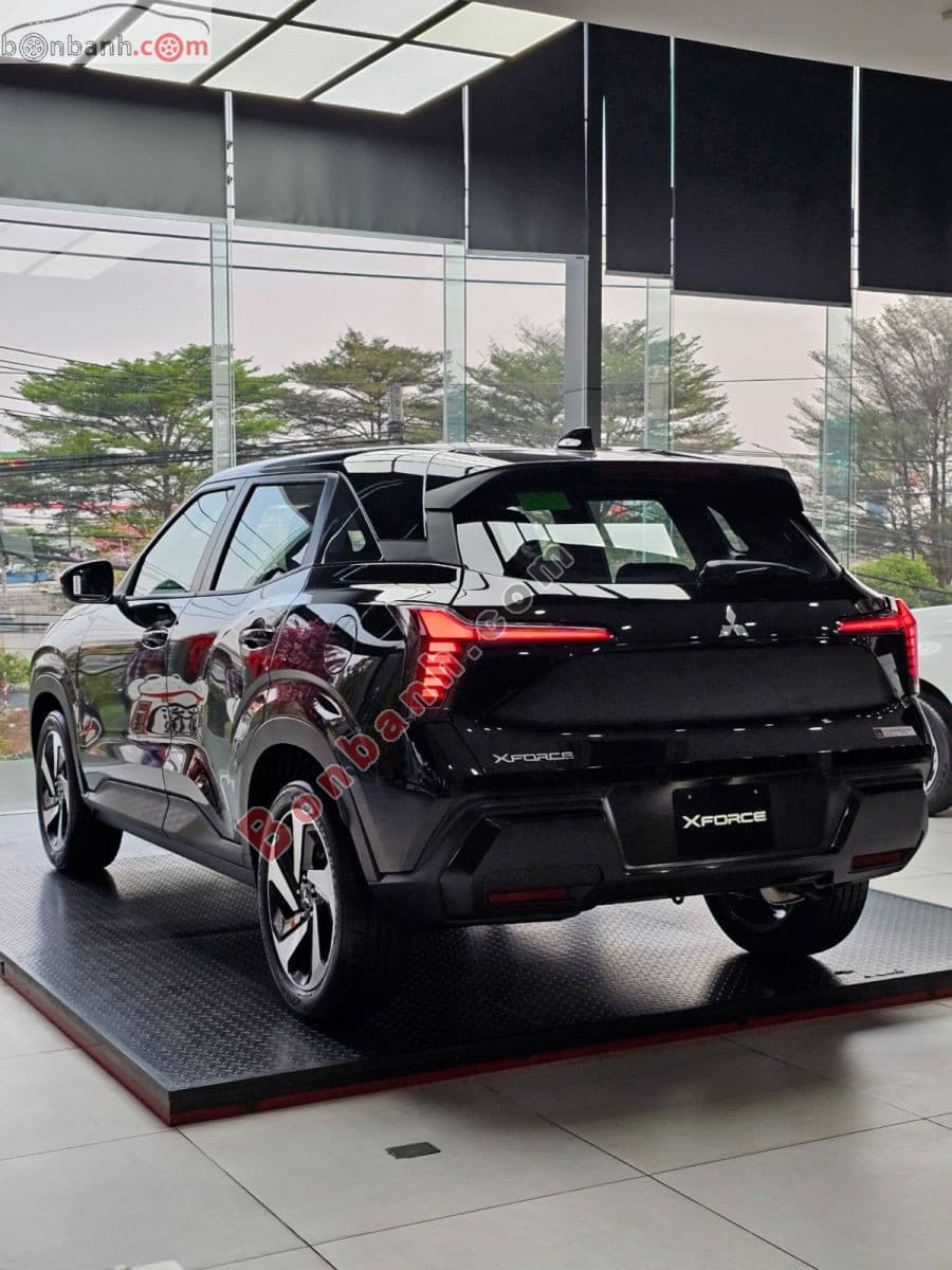 2026 Mitsubishi Xforce Luxury - ảnh nhỏ 5