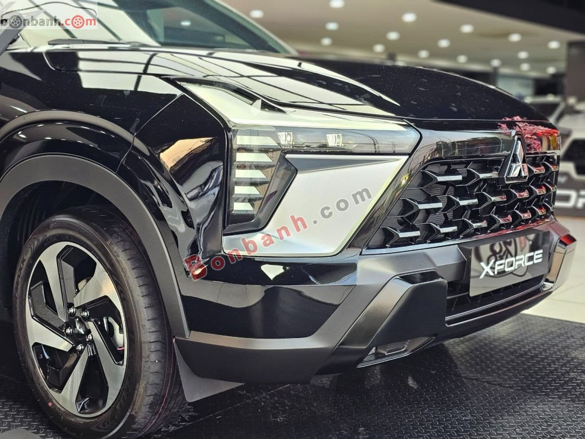 2026 Mitsubishi Xforce Luxury - ảnh nhỏ 7