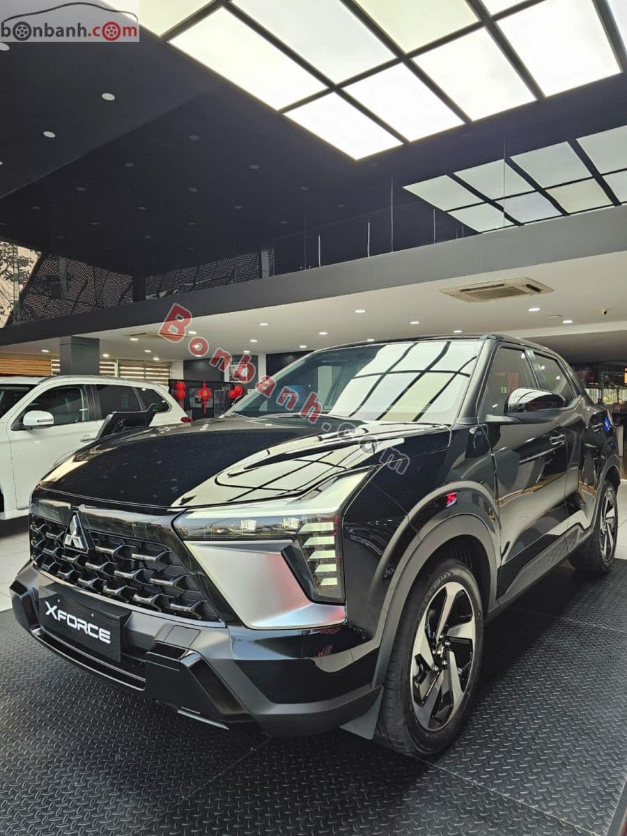 2026 Mitsubishi Xforce Luxury - ảnh nhỏ 2