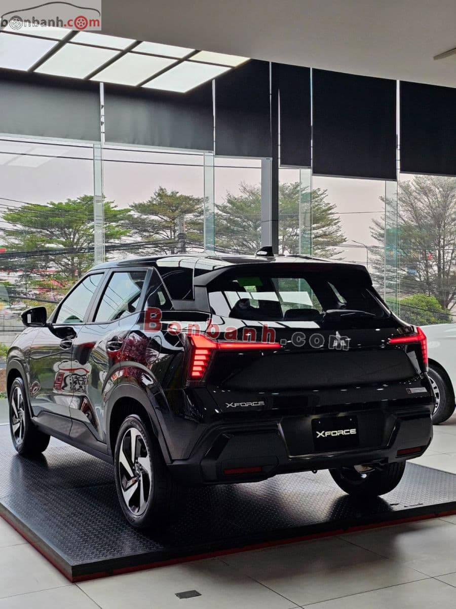 2026 Mitsubishi Xforce Luxury - ảnh nhỏ 6