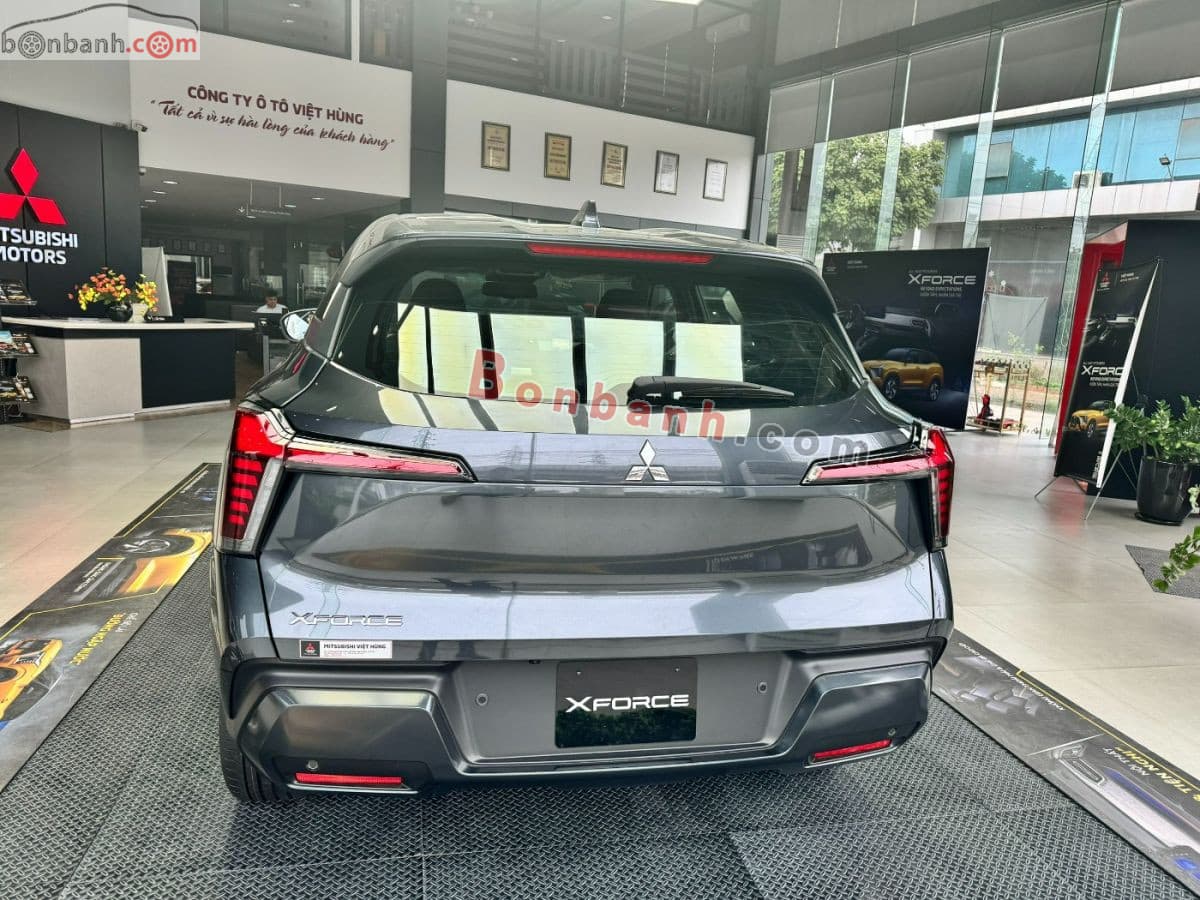 2026 Mitsubishi Xforce Luxury - ảnh nhỏ 7