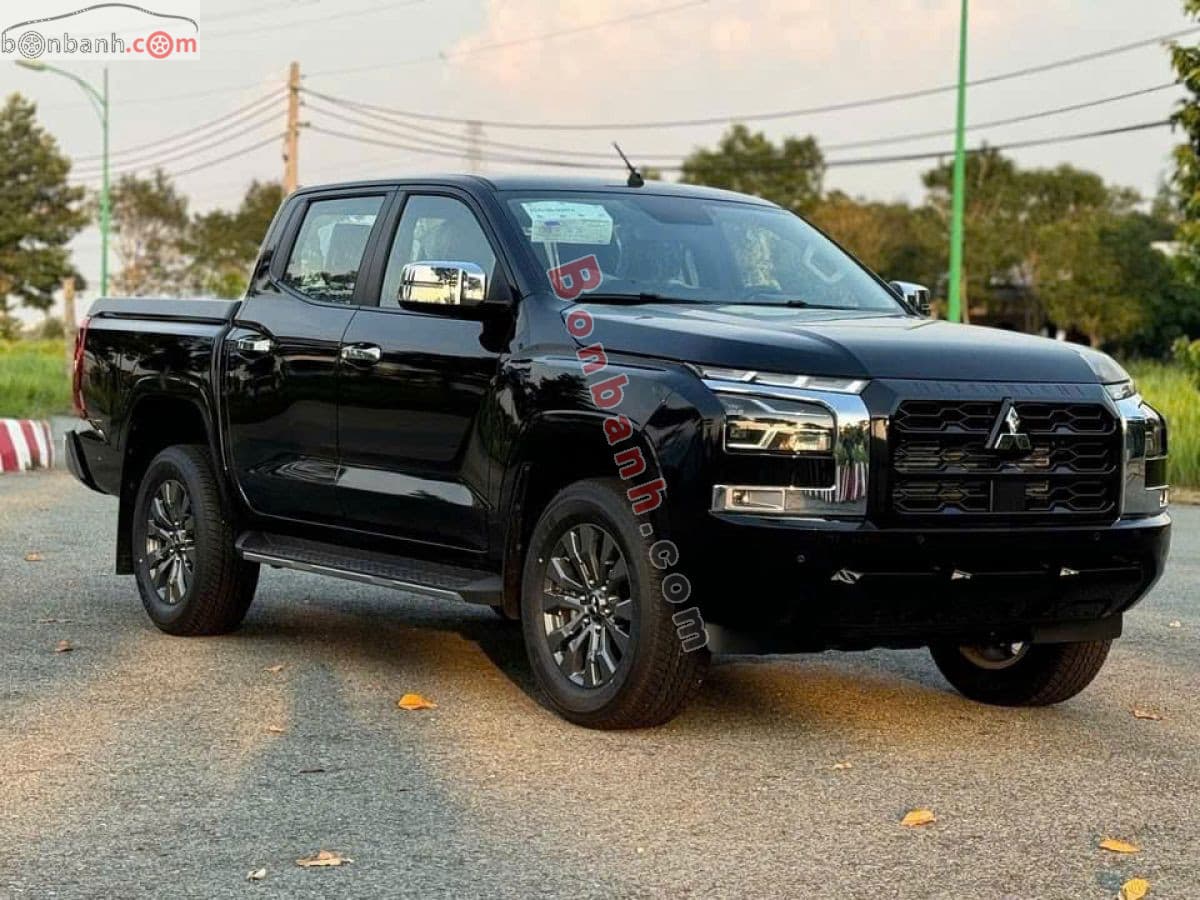 2026 Mitsubishi Triton Premium 2WD AT