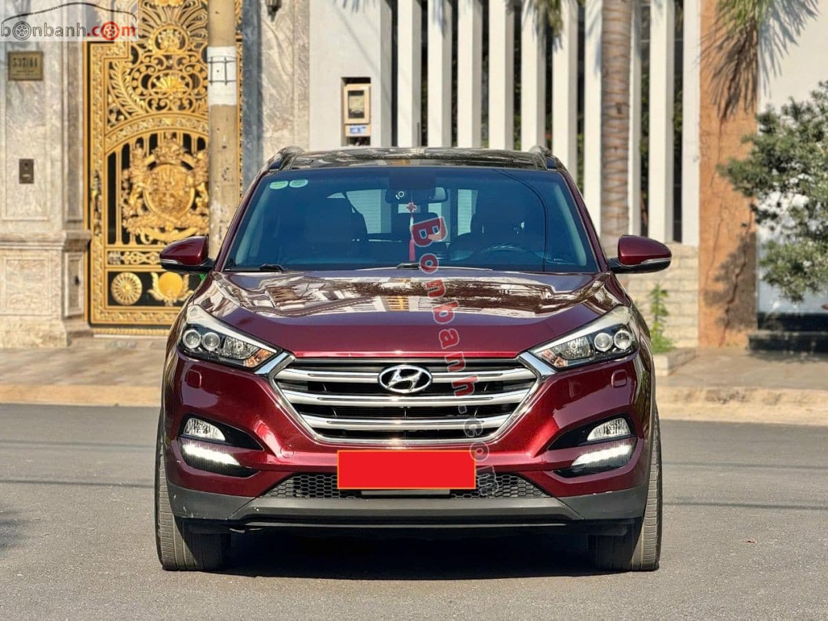 2016 Hyundai Tucson 2.0 ATH